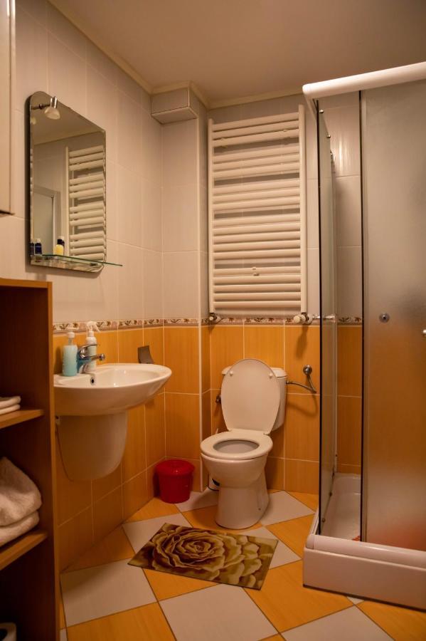 Apartman Ivana Appartamento Subotica Esterno foto