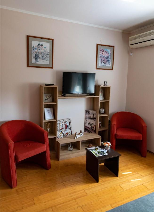 Apartman Ivana Appartamento Subotica Esterno foto