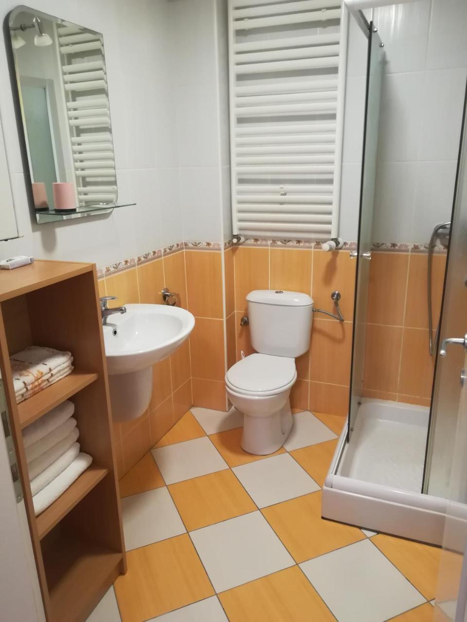 Apartman Ivana Appartamento Subotica Esterno foto